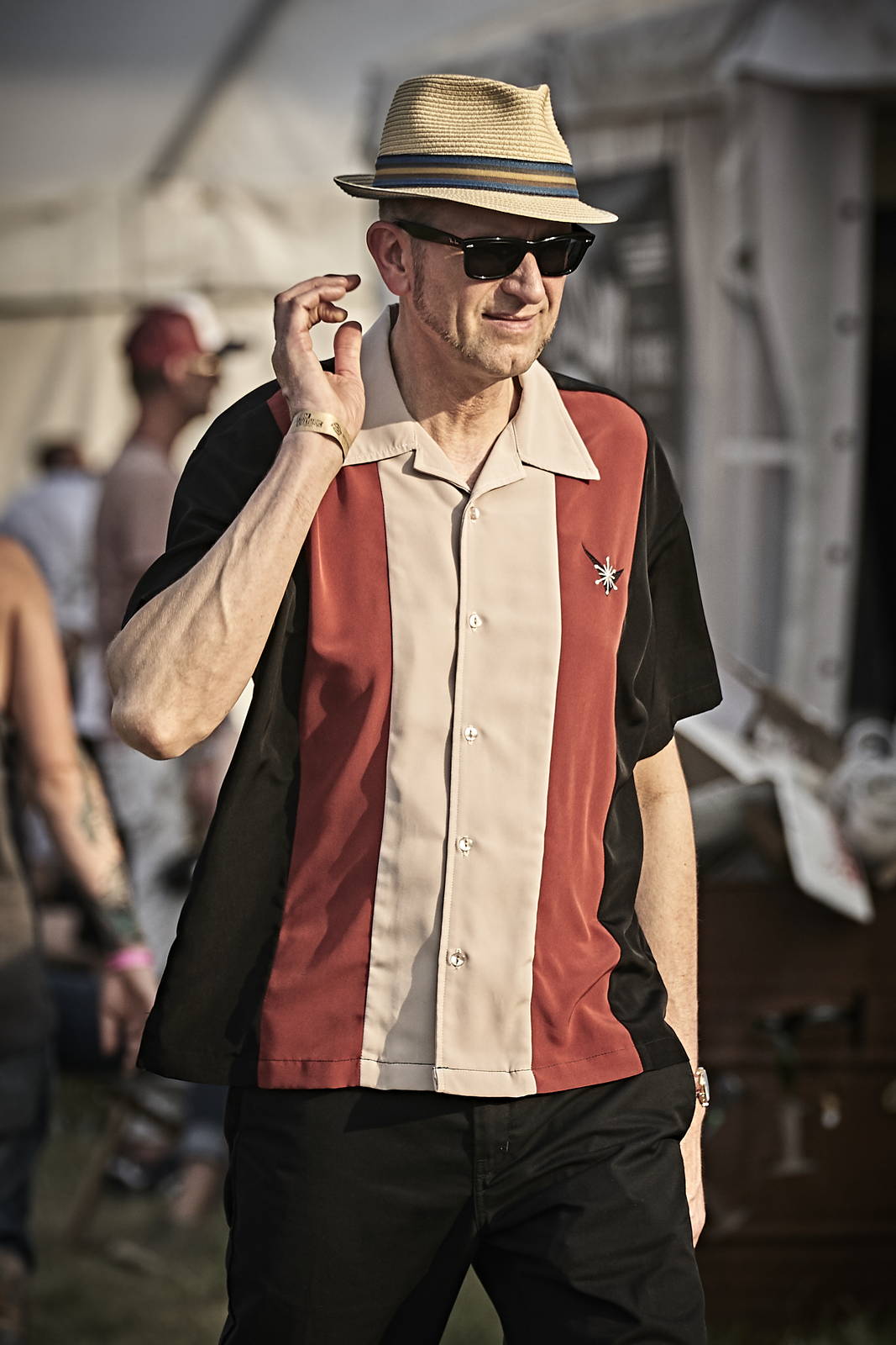 Kustom Kulture Forever 2018